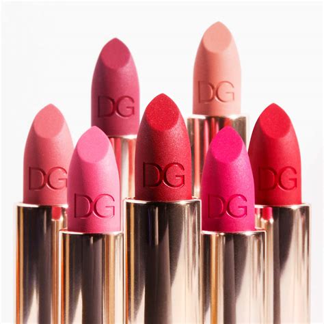 dolce&gabbana the only one matte lipstick